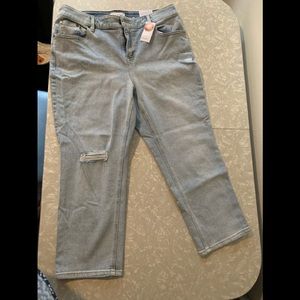 NWT   Lane Bryant jeans